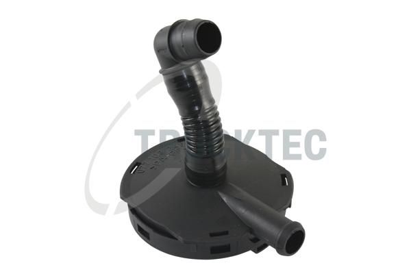 Vārsts, Motora kartera ventilācija