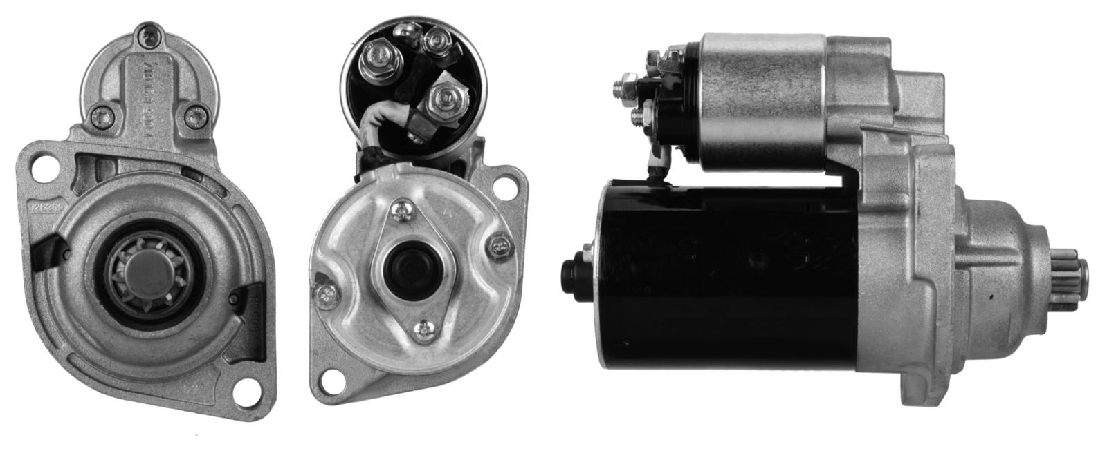 starter ELSTOCK 25-3124