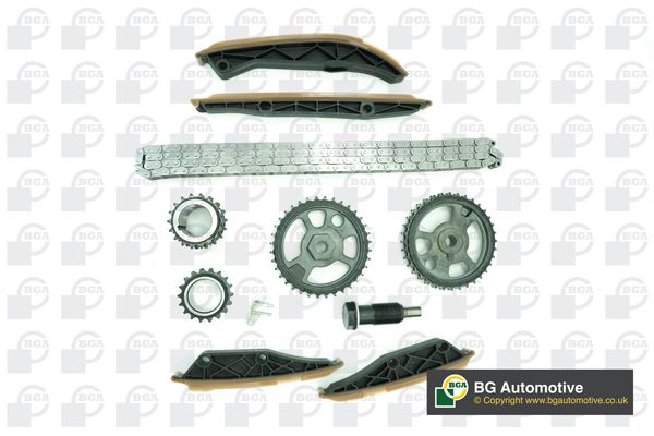 Zestaw łańcucha rozrządu BGA TC5619FK