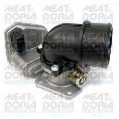 Klapki sterujące, zasilanie powietrzem MEAT & DORIA 88321