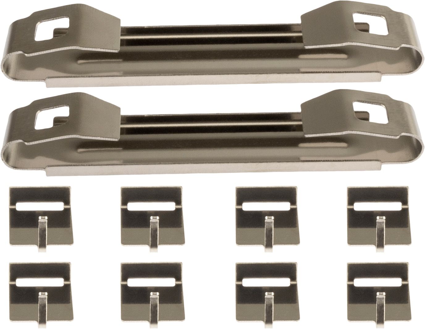 Zestaw akcesoriów, klocki hamulcowe TRW PFK831