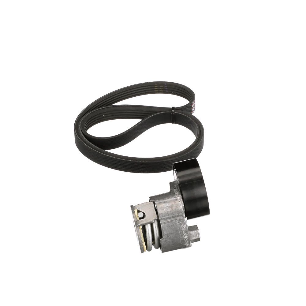 Ķīļrievu siksnu komplekts