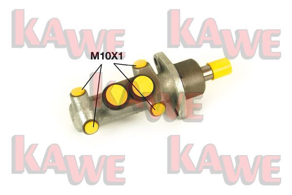 Pompa hamulcowa KAWE B1266