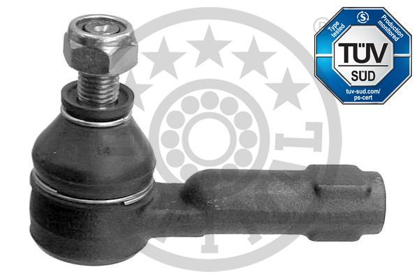 Końcówka drążka kierowniczego poprzecznego OPTIMAL G1-195