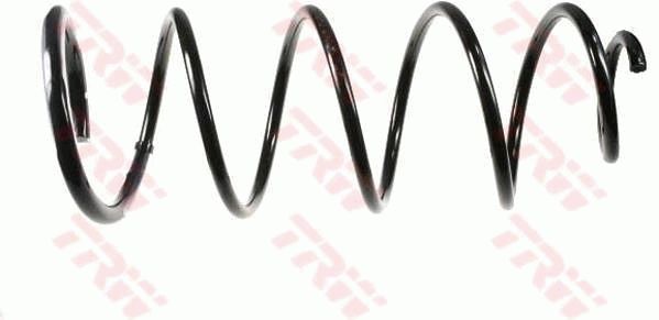 Balstiekārtas atspere