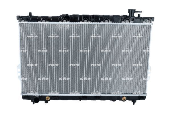 Radiators, Motora dzesēšanas sistēma