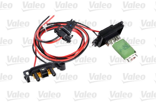 Opornik, wentylator wewnętrzny VALEO 515081