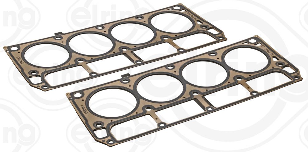 Set garnituri, chiulasa ELRING B37.780