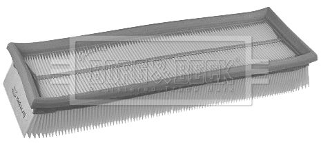 Filtr powietrza BORG & BECK BFA2254