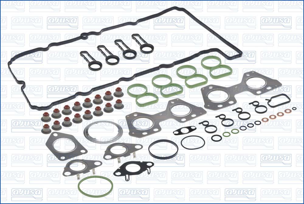 Zestaw uszczelek, głowica cylindrów AJUSA 53045100