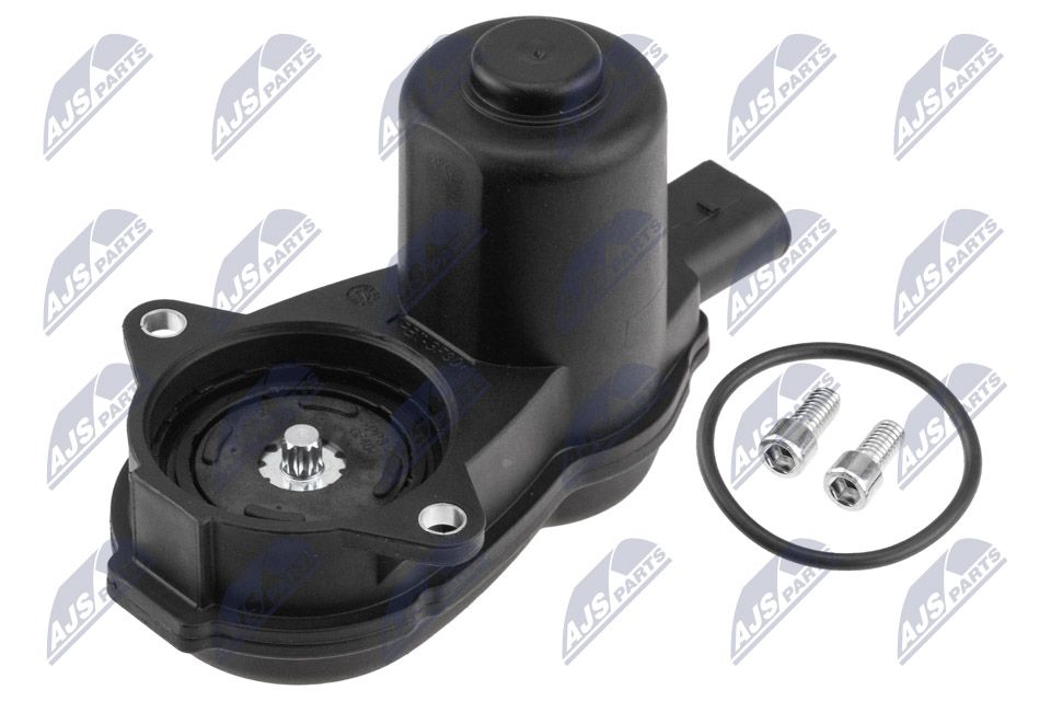 Seadeelement, seisupidur (pidurisadul)