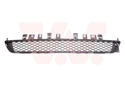 Grille de ventilation, pare-chocs