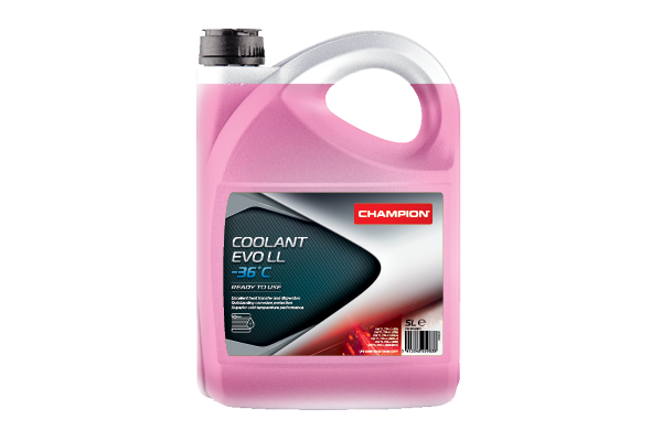 CHAMPION COOLANT EVO LL 36C 5L