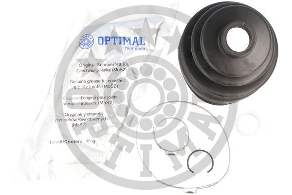 Zestaw osłon, wał napędowy OPTIMAL CVB-10403CR