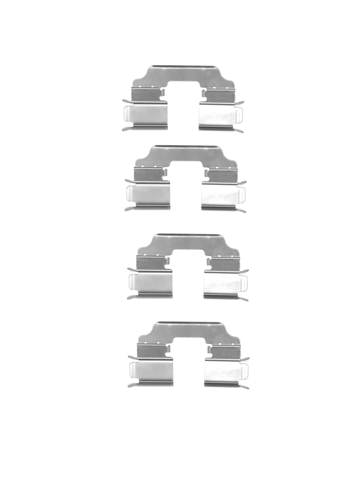 ELTA - Brake Pad Fitting Kit