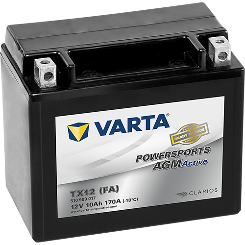 Baterie de pornire VARTA BLUE 510909017I312