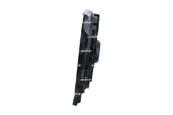 Ventilateur, refroidissement du moteur