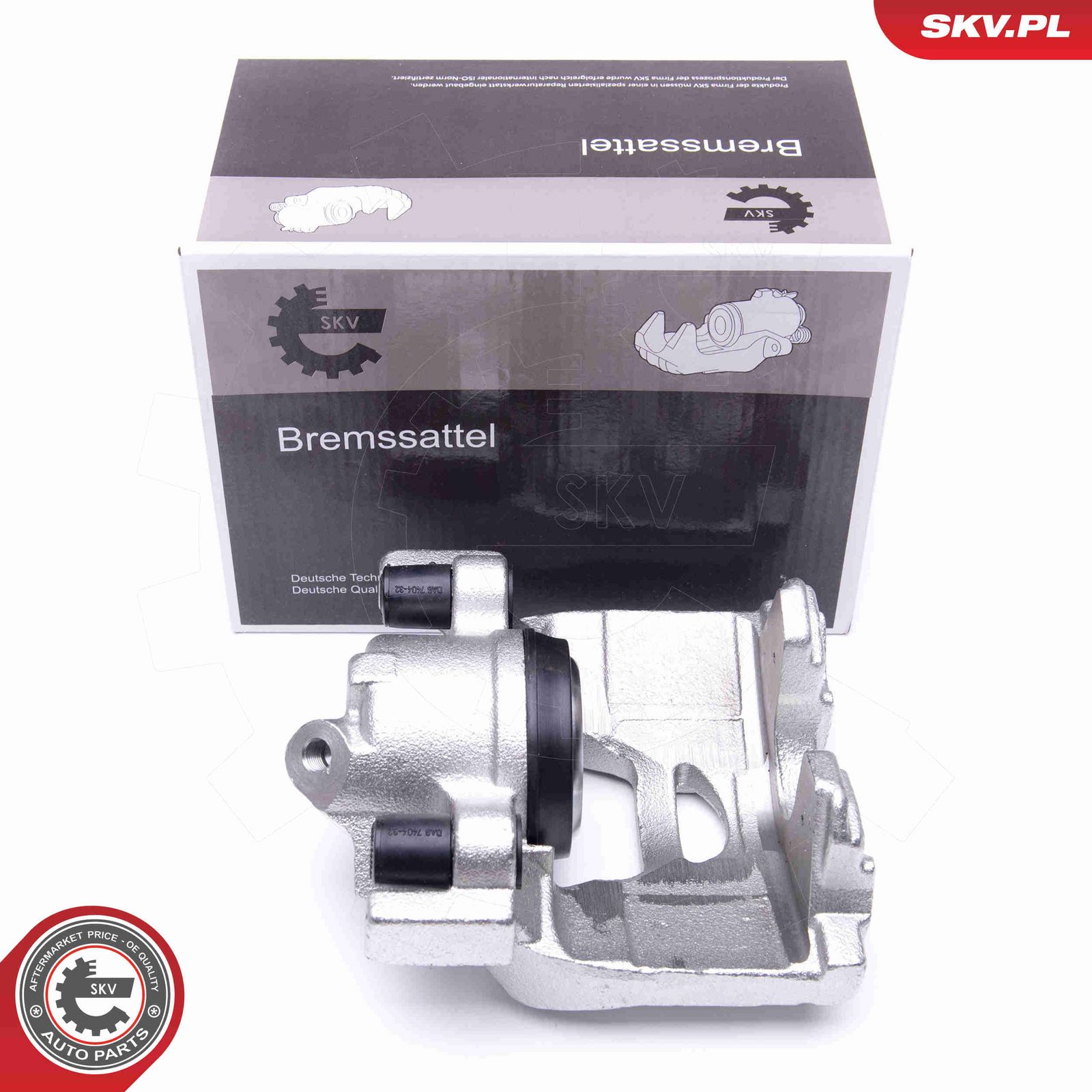 Тормозной суппорт