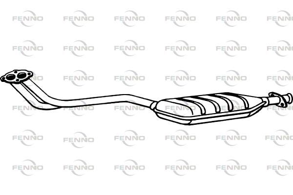Katalizator FENNO 18301728178