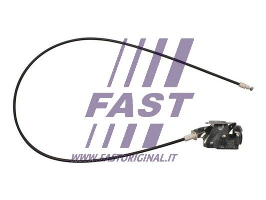Zamek pokrywy bagażnika FAST FT95381