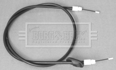 Cięgło, hamulec postojowy BORG & BECK BKB3118
