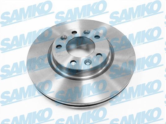 Tarcza hamulcowa SAMKO P1012VR