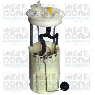 Zespół zasilający w paliwo MEAT & DORIA 76562