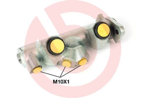 Pompa hamulcowa BREMBO M 68 065