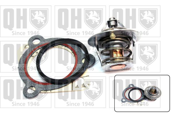 Termostat, środek chłodzący QUINTON HAZELL QTH209K