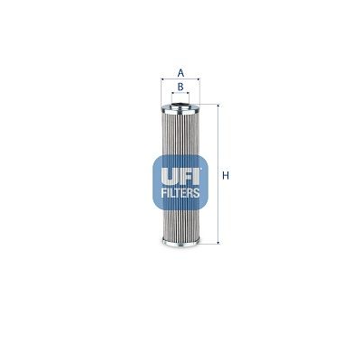 Filtru, sistem hidraulic primar UFI 85.182.00