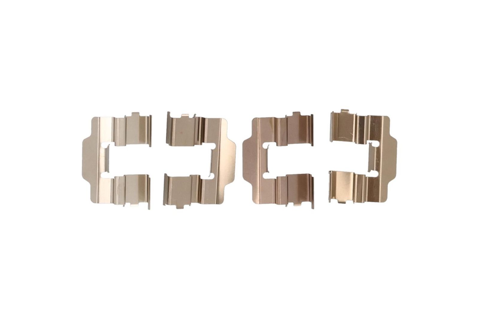 Piederumu komplekts, Disku bremžu uzlikas