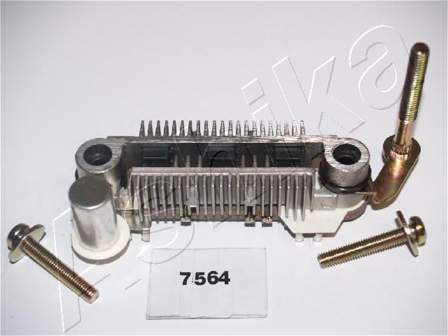 Prostownik, alternator ASHIKA 118-7564