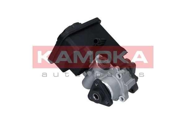 Hydraulické čerpadlo, řízení KAMOKA PP045