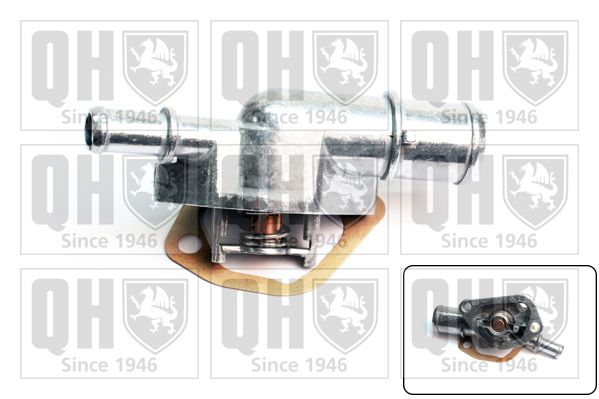 Termostat, środek chłodzący QUINTON HAZELL QTH538K