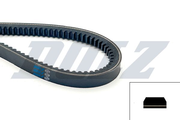 Pasek klinowy DOLZ 05KD13AS670