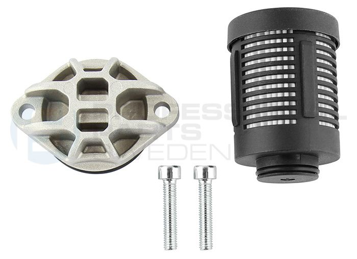 Hydraulikfilter, lamellkoppling (allhjulsdrift)) Professional Parts 22435173 för FORD, VOLVO, LAND ROVER