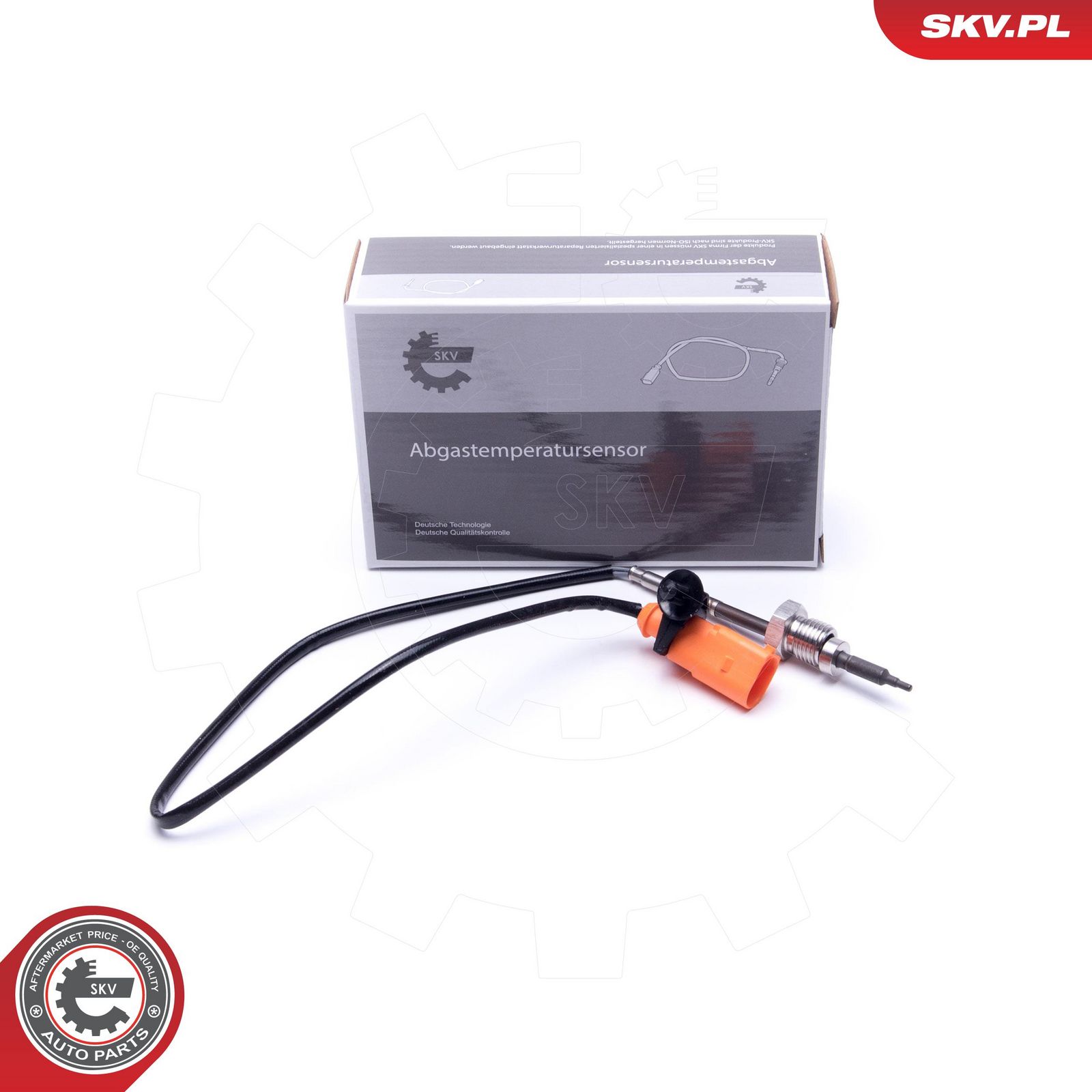Senzor, temperatura gaze evacuare ESEN SKV 30SKV431
