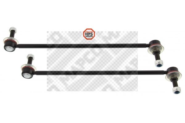 Zestaw naprawczy, łącznik stabilizatora MAPCO 51686/2HPS