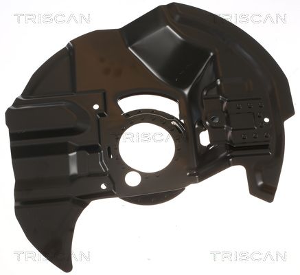 Levně Ochranný plech proti rozstřikování, brzdový kotouč TRISCAN 8125 11126