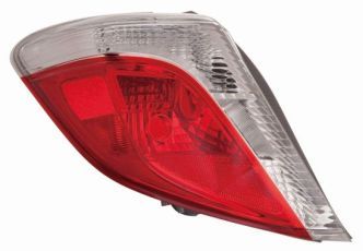 Lampa tylna zespolona ABAKUS 312-19B1L-US