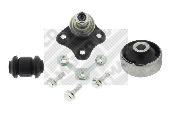 Zestaw naprawczy, wahacz poprzeczny MAPCO 53282