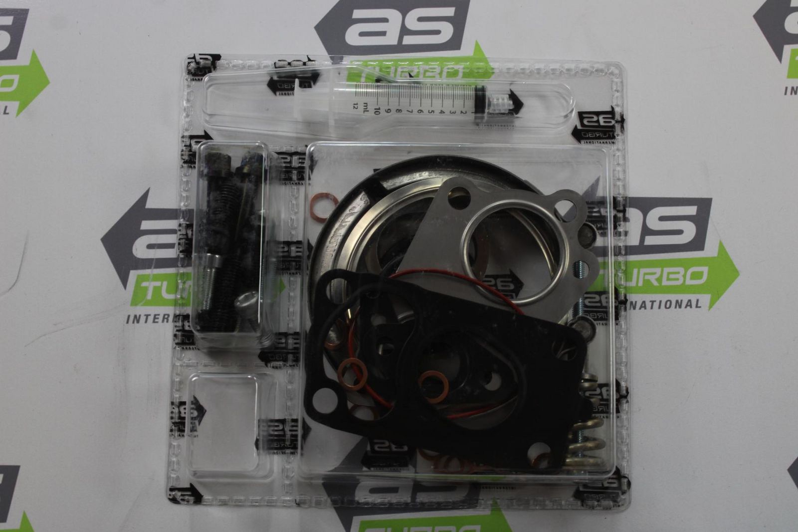 Kit de montage, compresseur