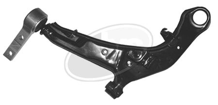 Wahacz, zawieszenie koła DYS 10-02439-2