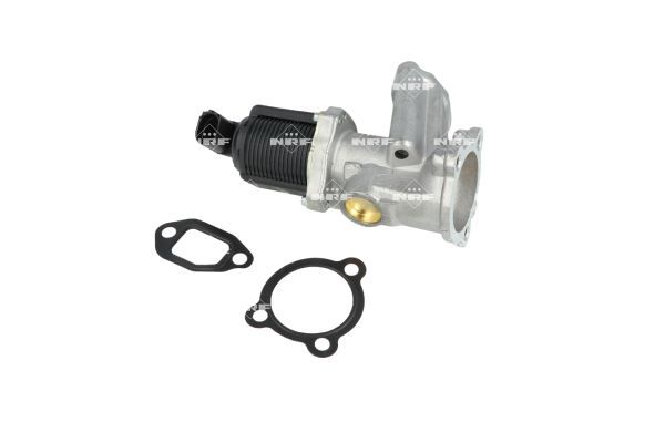 Клапан возврата ОГ