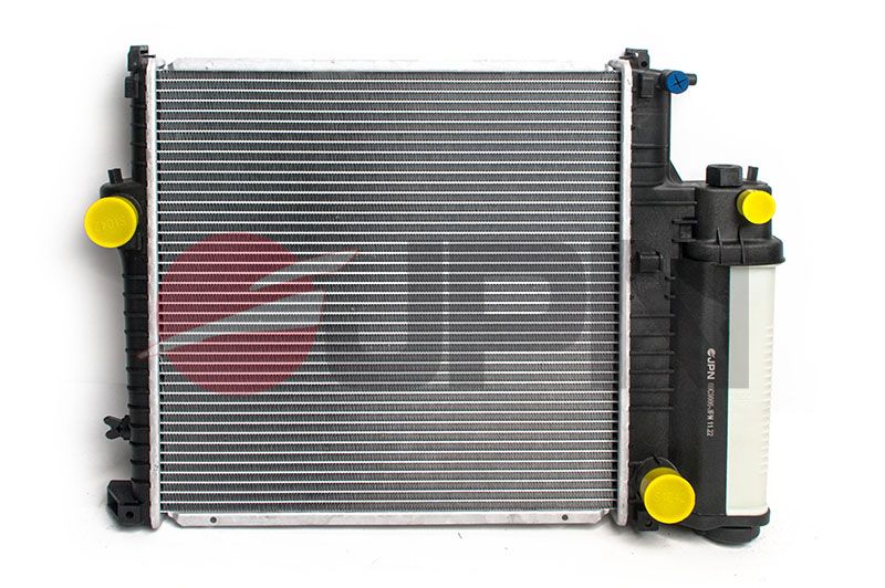Radiators, Motora dzesēšanas sistēma