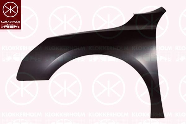 Błotnik KLOKKERHOLM 5539311