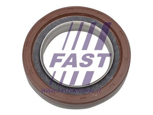 Pierścień uszczelniający wału, różnicowy FAST FT49834