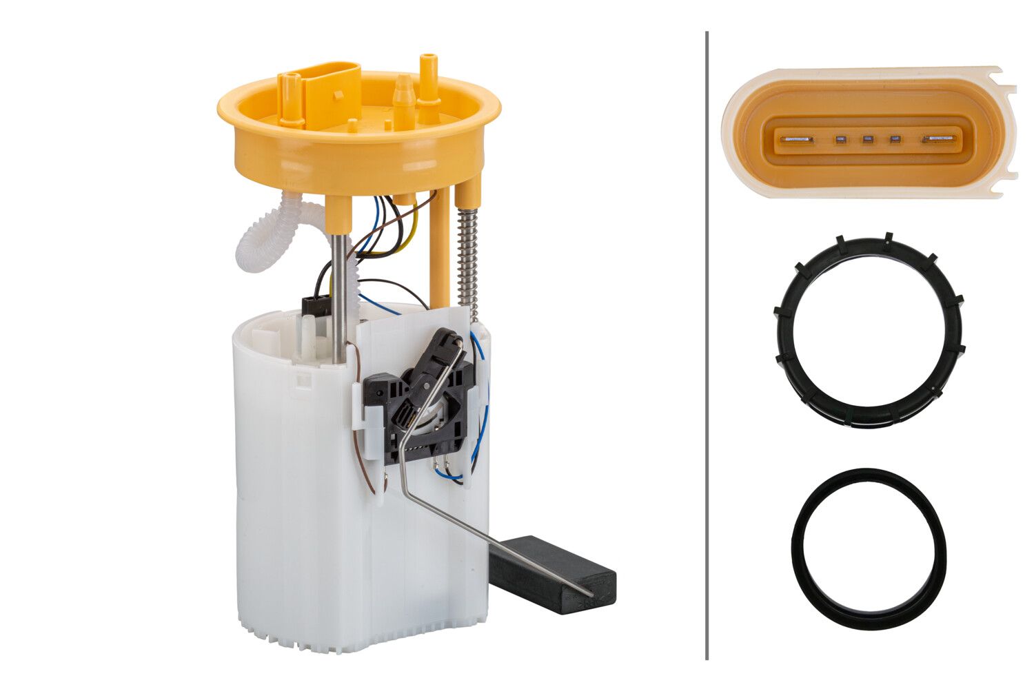 Sistem alimentare cu combustibil HELLA 8TF 358 106-431