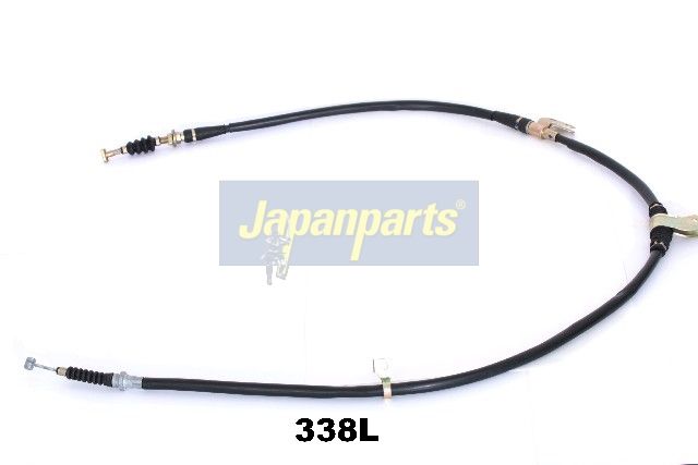 Levně Tažné lanko, parkovací brzda JAPANPARTS BC-338L