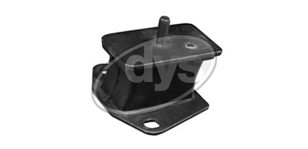 Łożyskowanie silnika DYS 71-22338